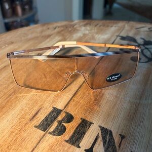 AJ Morgan NEW Rose Gold Sunglasses